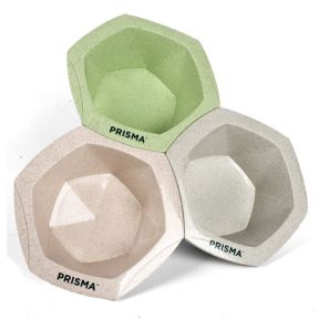Prisma Bamboo Tint Bowl 3Pcs